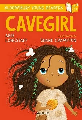 Cavegirl: A Bloomsbury Young Reader - Abie Longstaff - 9781472962768
