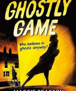 The Ghostly Game - Maggie Pearson - 9781472968906