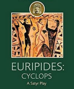 Euripides: Cyclops: A Satyr Play - Carl A. Shaw (New College of Florida