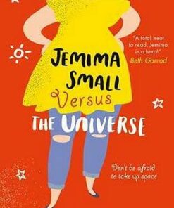 Jemima Small Versus the Universe - Tamsin Winter - 9781474927284