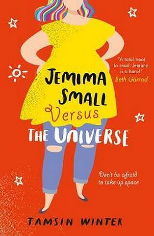 Jemima Small Versus the Universe - Tamsin Winter - 9781474927284