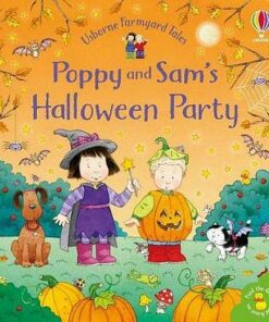 Poppy and Sam's Halloween Party - Sam Taplin - 9781474935913