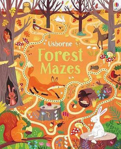 Forest Mazes - Sam Smith - 9781474937757