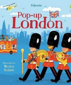 Pop-Up London - Fiona Watt - 9781474939584