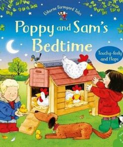 Poppy And Sam's Bedtime - Sam Taplin - 9781474941068