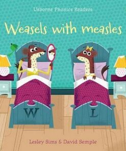 Weasels with Measles - Lesley Sims - 9781474946605
