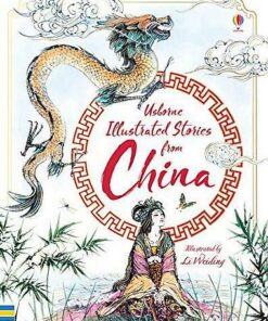 Illustrated Stories from China - Li Weiding - 9781474947077