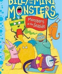 Billy and the Mini Monsters at the Seaside - Zanna Davidson - 9781474947596