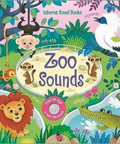 Zoo Sounds - Sam Taplin - 9781474948500