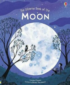 The Usborne Book of the Moon - Laura Cowan - 9781474950848