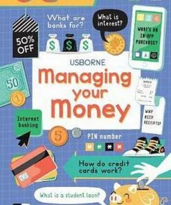 Managing Your Money - Jane Bingham - 9781474951265