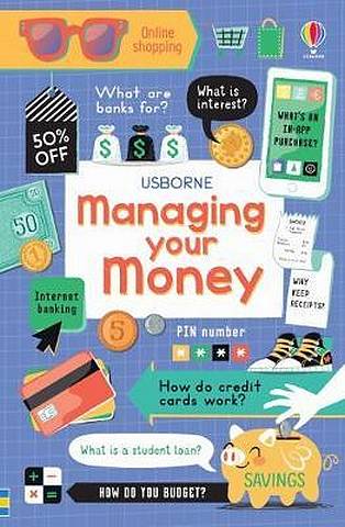 Managing Your Money - Jane Bingham - 9781474951265