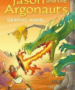 Jason and the Argonauts Graphic Novel - Russell Punter - 9781474952194