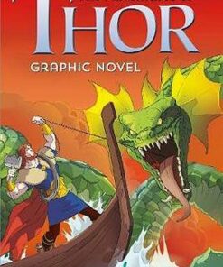 The Adventures of Thor Graphic Novel - Russell Punter - 9781474952200