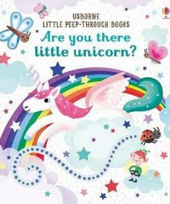 Are you there little unicorn? - Sam Taplin - 9781474952521