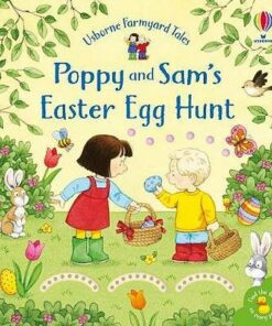 Poppy and Sam's Easter Egg Hunt - Sam Taplin - 9781474952767