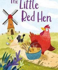 The Little Red Hen - Fiona Patchett - 9781474953481