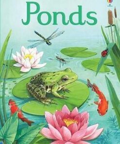 Ponds - Emily Bone - 9781474953627