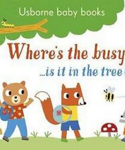 Where's the Busy Bee? - Sam Taplin - 9781474953726
