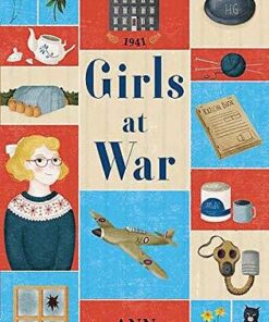 Girls at War - Ann Turnbull - 9781474954969