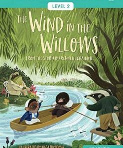 The Wind in the Willows - Mairi MacKinnon - 9781474958011