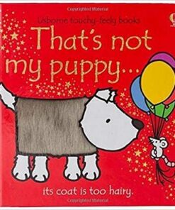 That's not my puppy... - Fiona Watt - 9781474959063