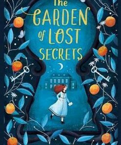 The Garden of Lost Secrets - A. M. Howell - 9781474959551