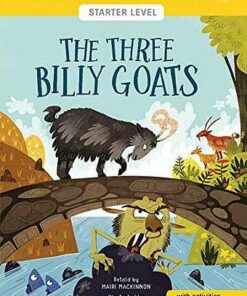The Three Billy Goats - Mairi Mackinnon - 9781474959896