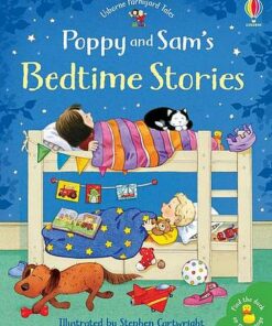 Poppy and Sam's Bedtime Stories - Heather Amery - 9781474962605