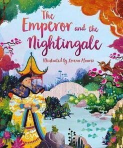 The Emperor and the Nightingale - Rosie Dickins - 9781474963404