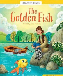 The Golden Fish - Mairi Mackinnon - 9781474964029