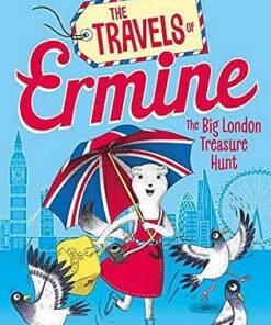 The Big London Treasure Hunt - Jennifer Gray - 9781474964364