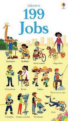 199 Jobs - Hannah Watson - 9781474965194