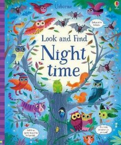 Look and Find Night Time - Kirsteen Robson - 9781474966269