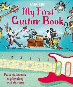 My First Guitar Book - Sam Taplin - 9781474967587