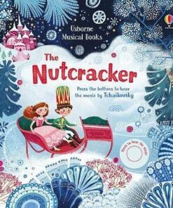 The Nutcracker - Fiona Watt - 9781474968034