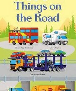 199 Things on the Road - Jessica Greenwell - 9781474968119