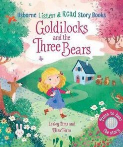 Goldilocks and the Three Bears - Lesley Sims - 9781474969574