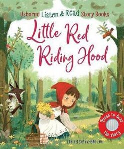 Little Red Riding Hood - Lesley Sims - 9781474969581