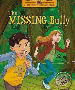 The Missing Bully: An Interactive Mystery Adventure - Steve Brezenoff - 9781496526465