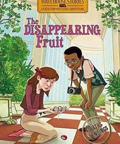 The Disappearing Fruit: An Interactive Mystery Adventure - Steve Brezenoff - 9781496526472