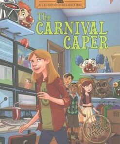 The Carnival Caper: An Interactive Mystery Adventure - Steve Brezenoff - 9781496526496