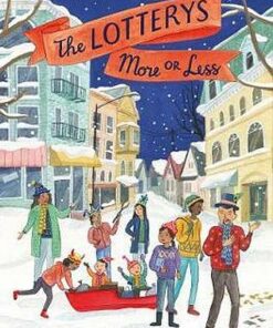 The Lotterys More or Less - Emma Donoghue - 9781509803224