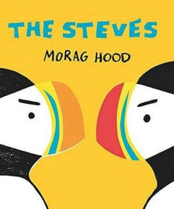 The Steves - Morag Hood - 9781509834846