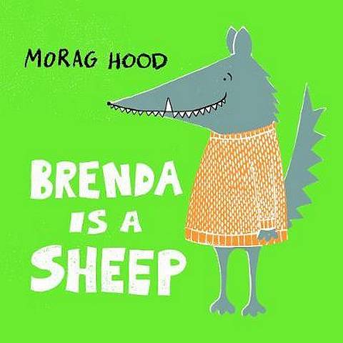 Brenda Is a Sheep - Morag Hood - 9781509842964