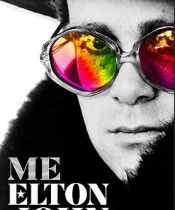 Me: Elton John Official Autobiography - Elton John - 9781509853311