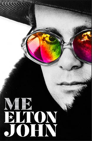 Me: Elton John Official Autobiography - Elton John - 9781509853311