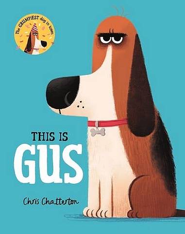 This Is Gus - Chris Chatterton - 9781509854356