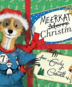 Meerkat Christmas - Emily Gravett - 9781509857296