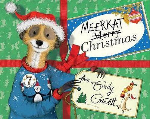 Meerkat Christmas - Emily Gravett - 9781509857296